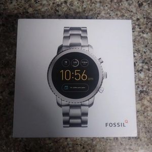 Fossil Smart Watch Generation 3